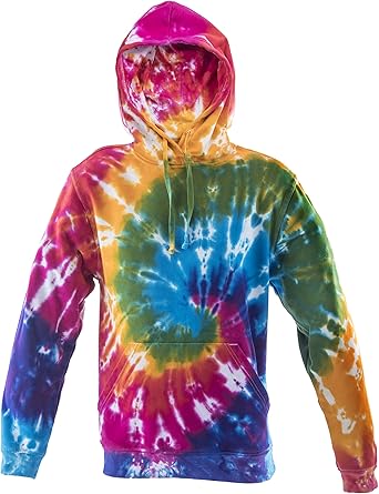 amazon tie dye sweatshirt
