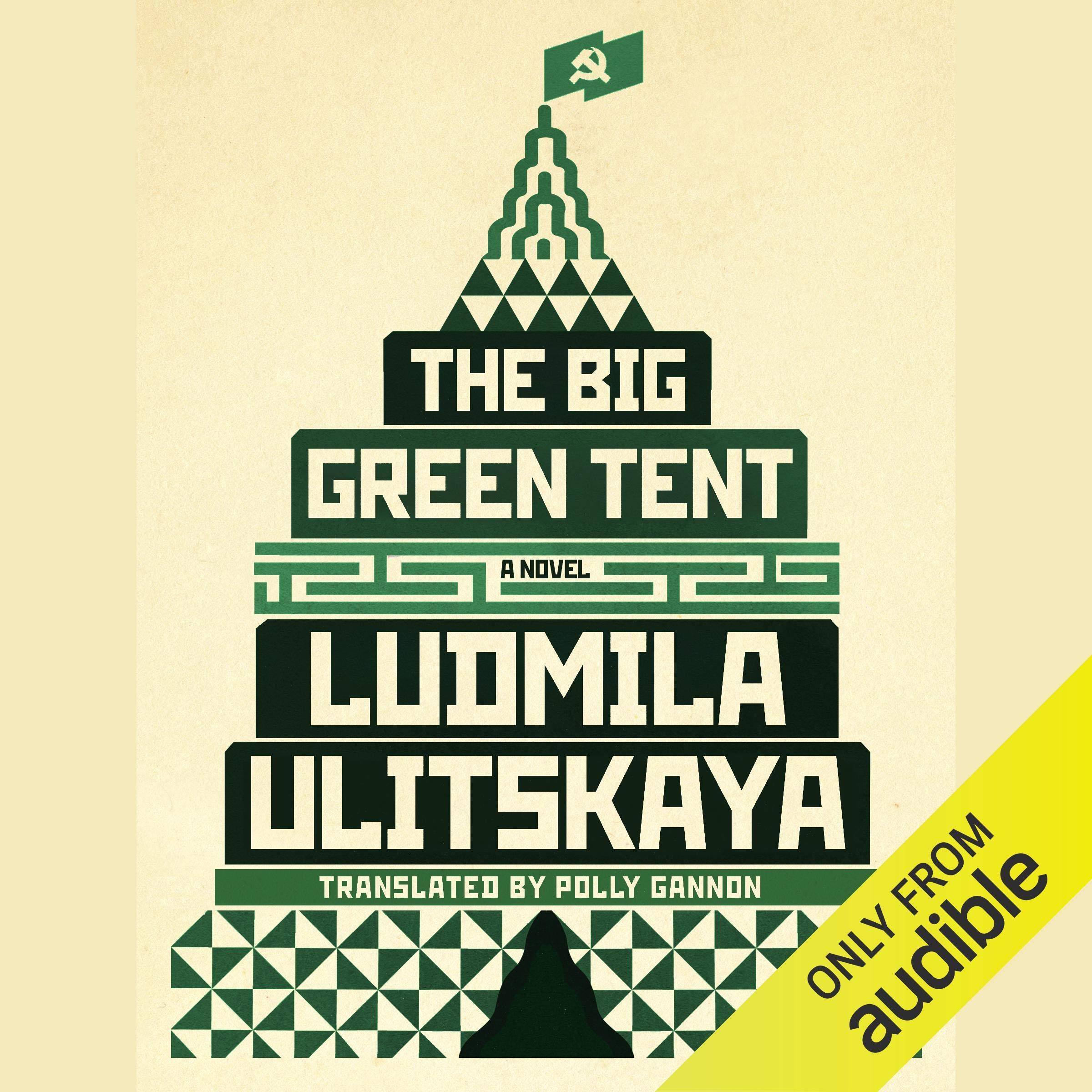 The Big Green Tent