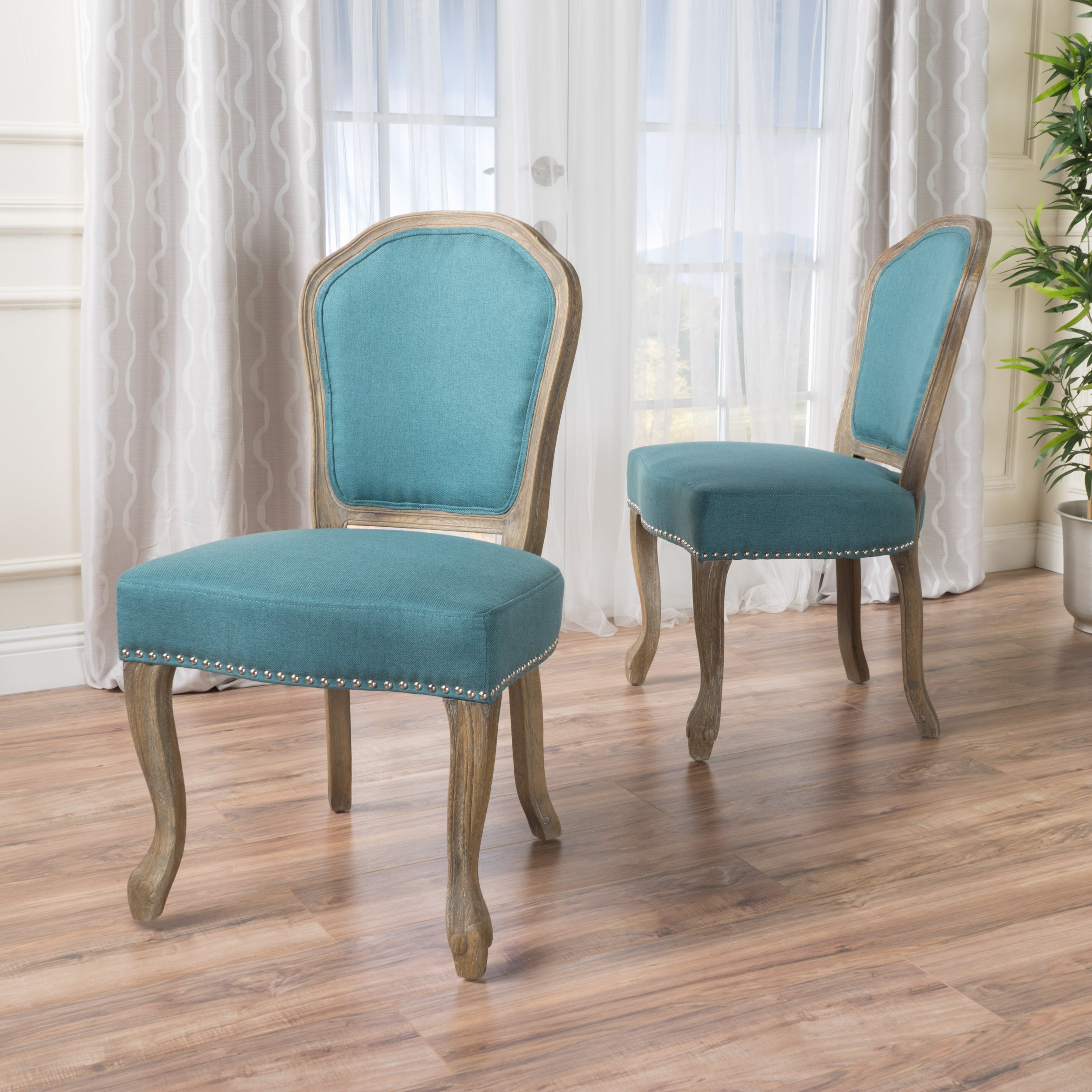 Slipcovered Parsons Dining Chairs All Chairs
