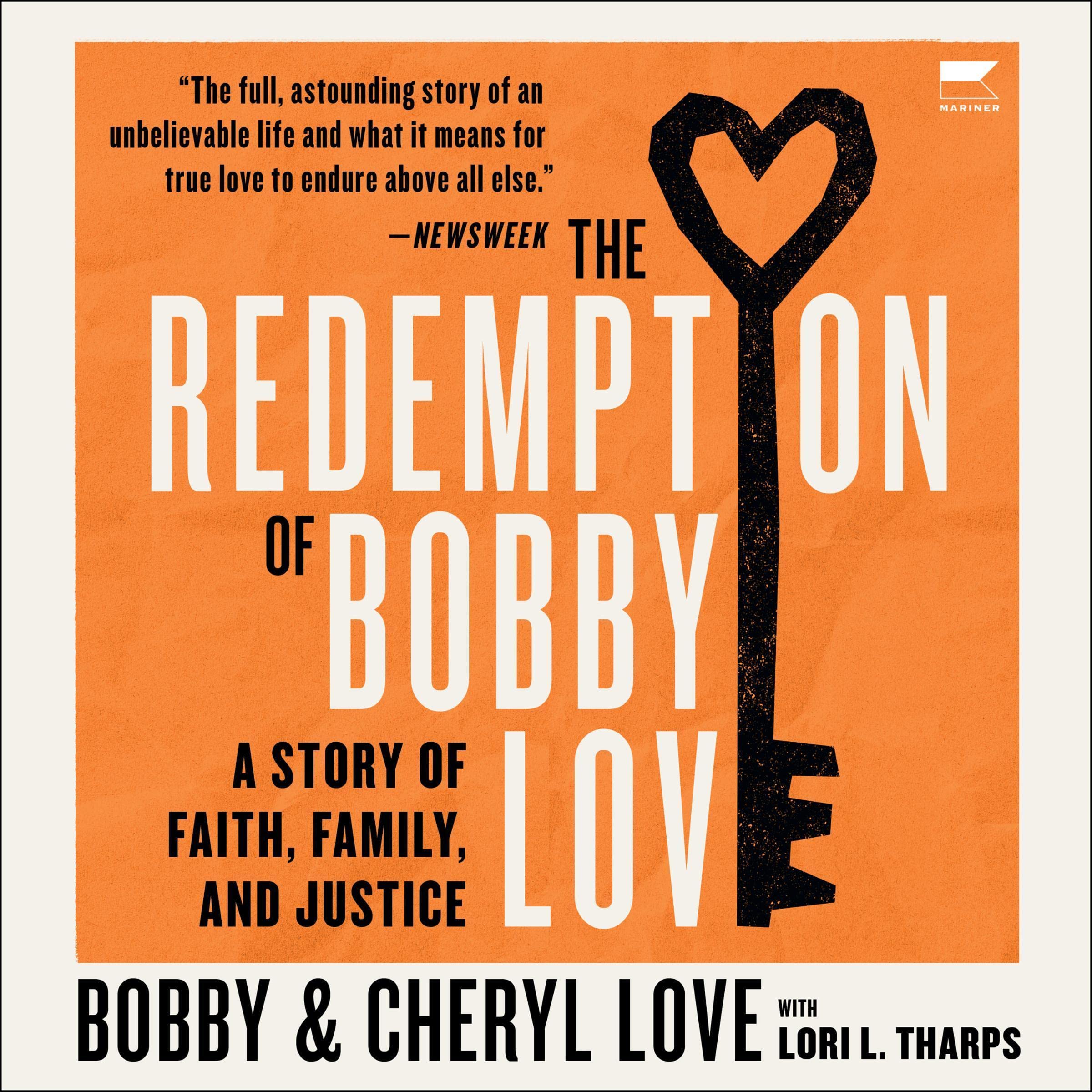 Cover art for The Redemption Of Bobby Love