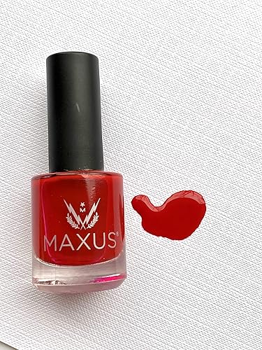 Miniatura 5 de Maxus Nails Colección Stengthening Empower - Esmalte con acabado similar al gel, secado súper rápido (respetado)