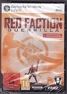 THQ Red Faction: Guerrilla (PC)