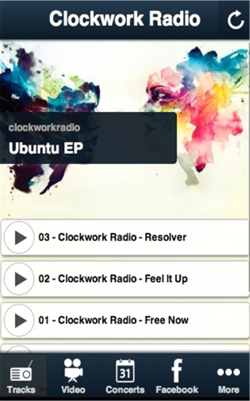 Clockwork for Android