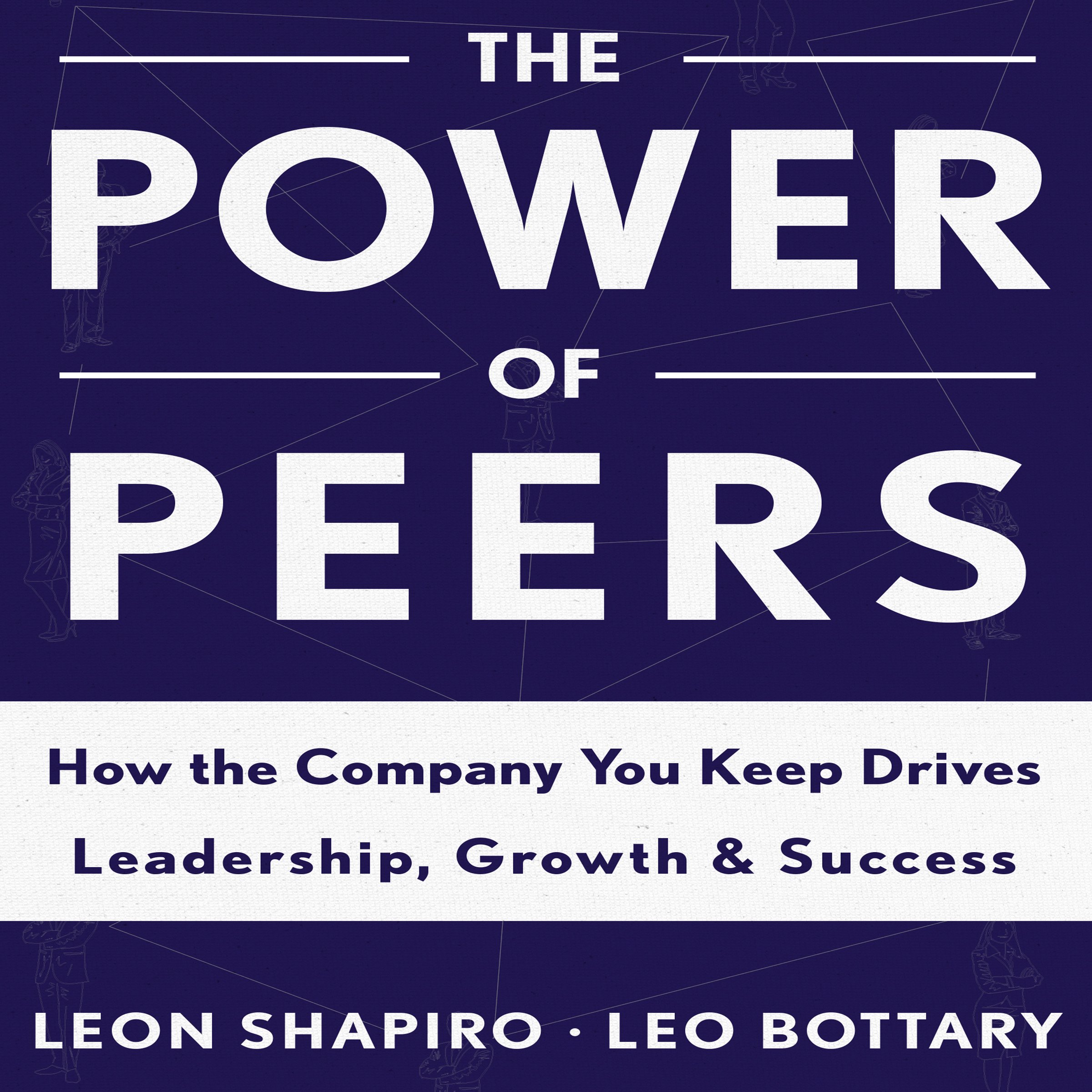 Cover art for The Power of Peers