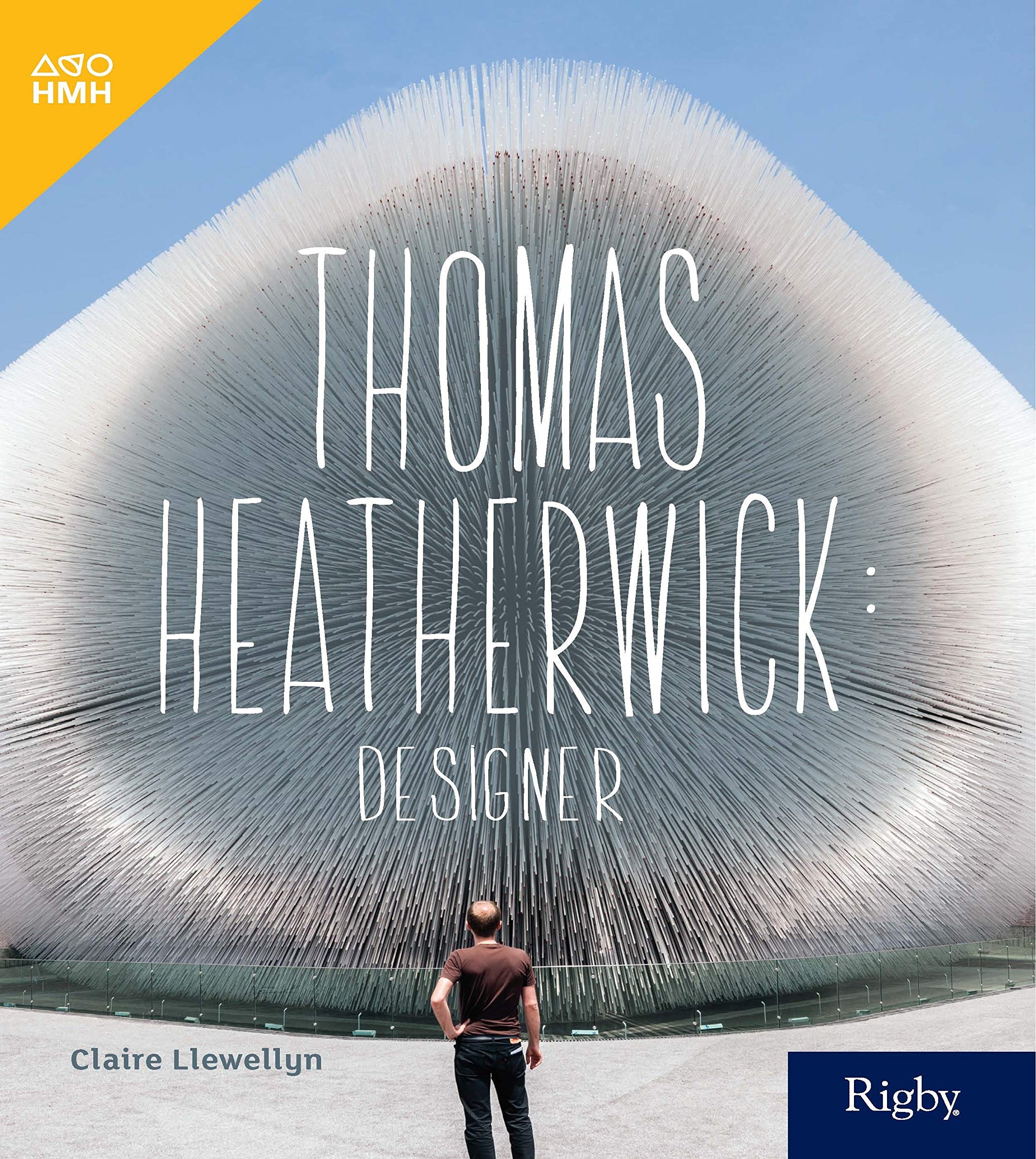 Thomas Heatherwick: Designer: Leveled Reader Grade 5 (Hmh Infact) Paperback – 3 Oct. 2019