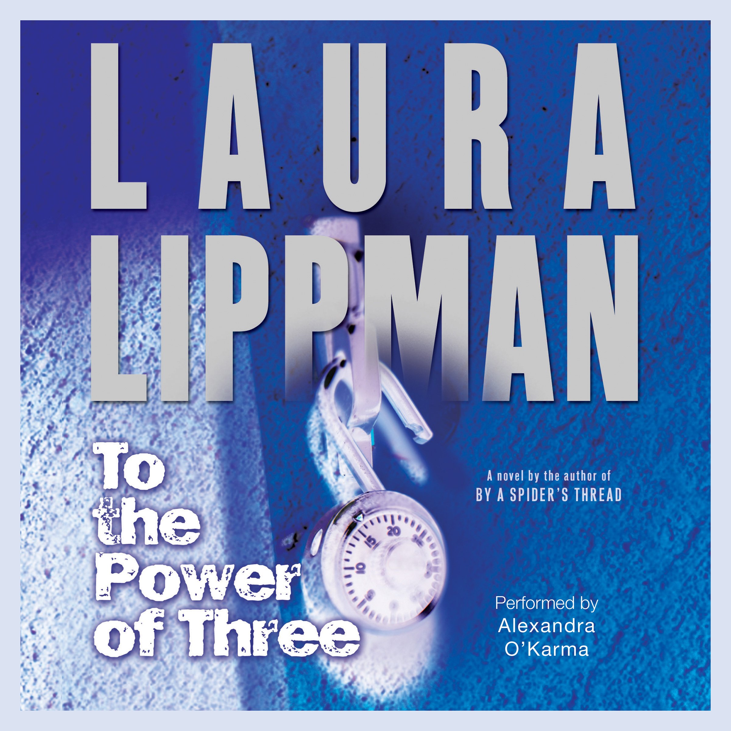 Cover art for To the Power of Three