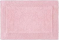 Vista 28 de Bedding Craft Alfombra de baño – 100% algodón, reversible, absorbente de agua, lavable a máquina, alfombra de baño suave para lado de la bañera, 17