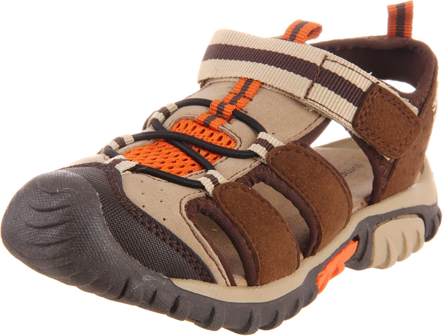 Jumping Jacks Beachcomber Sport Sandal (Toddler/Little Kid)