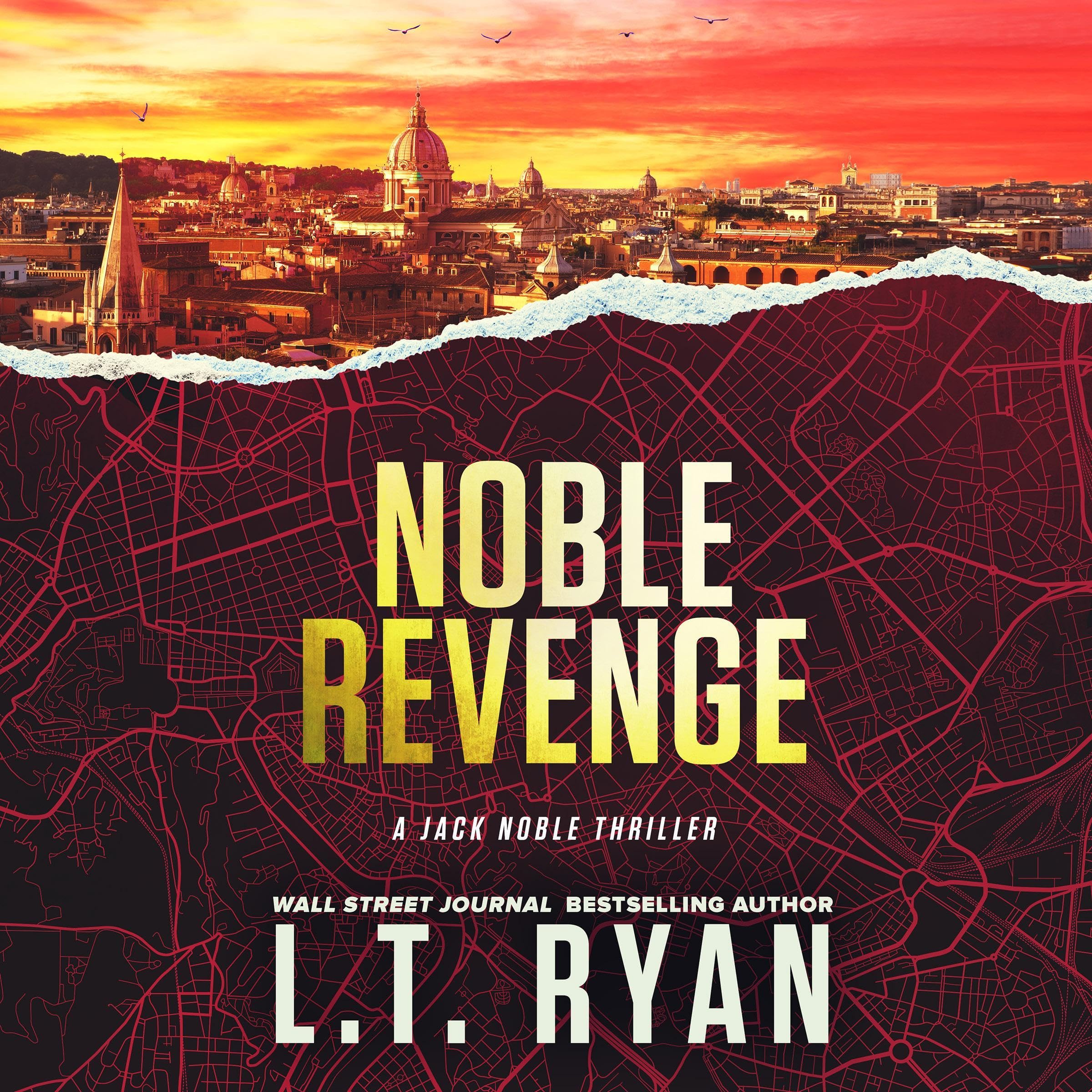 Cover art for Noble Revenge