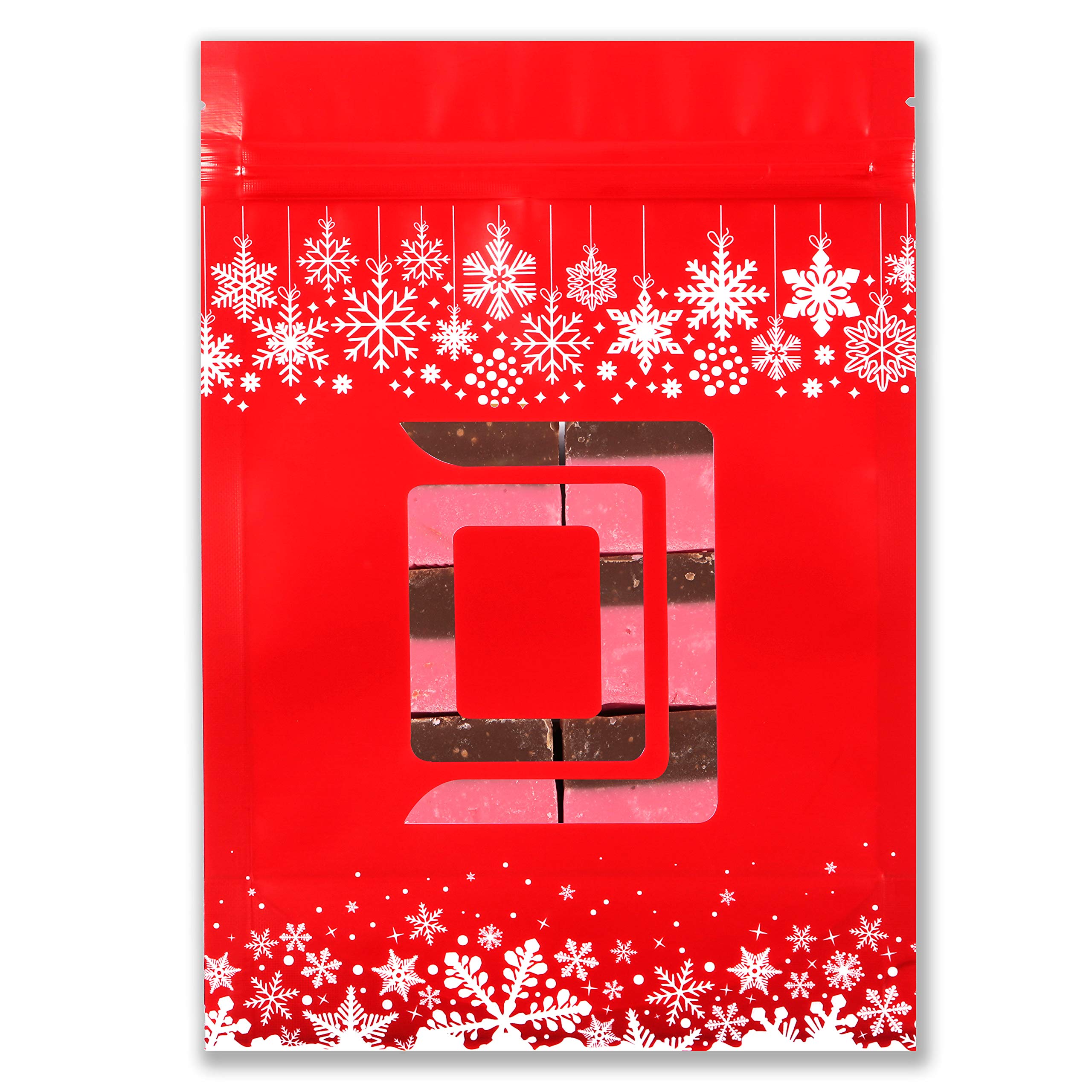 DORRIFudge Chocolate and Strawberry 100g | Premium Quality Fudge (Available from 100g to 2kg)