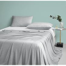 Elegear Cooling Blankets 51" x 67" + Cooling Pillow Cases Standard 20" x 26" Bundle