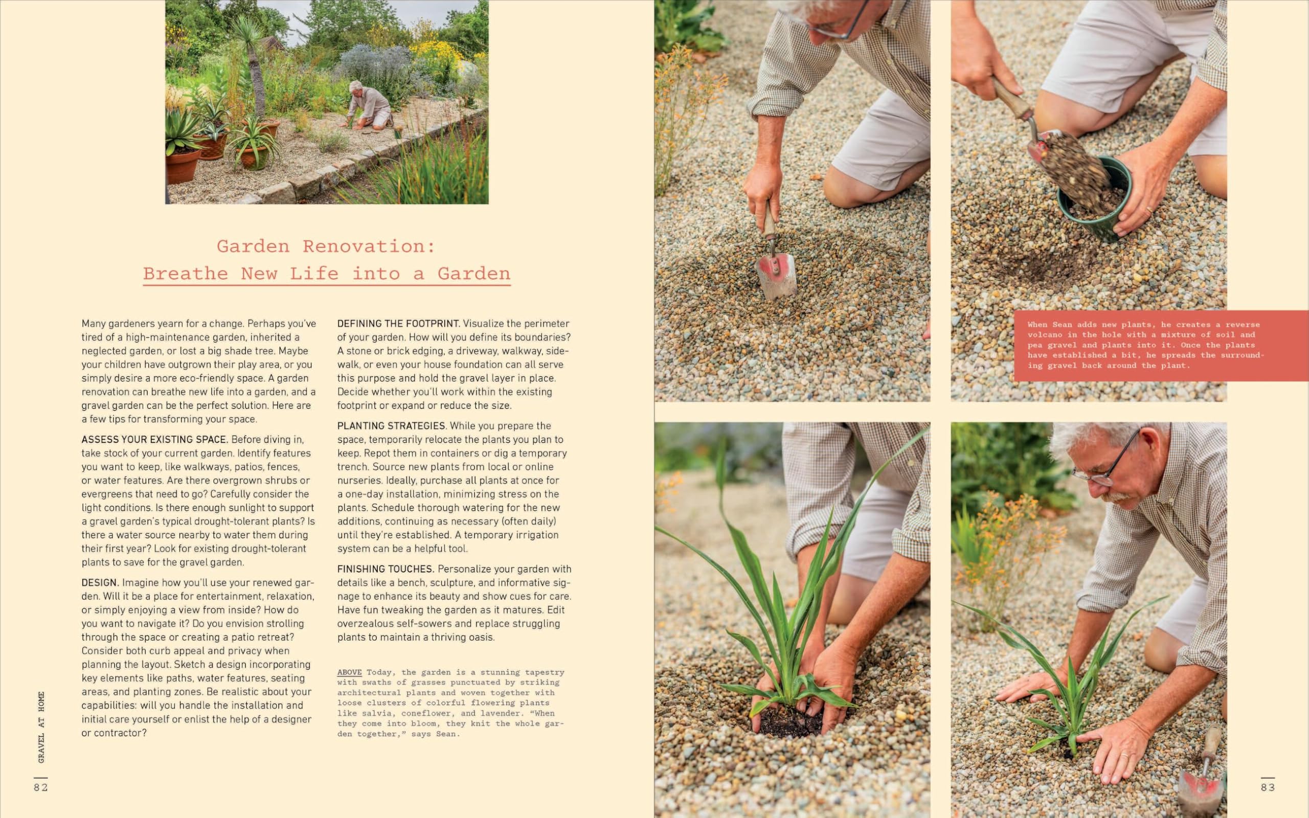 The Gravel Garden: Visionary, Drought-Defying, Naturalistic Designs