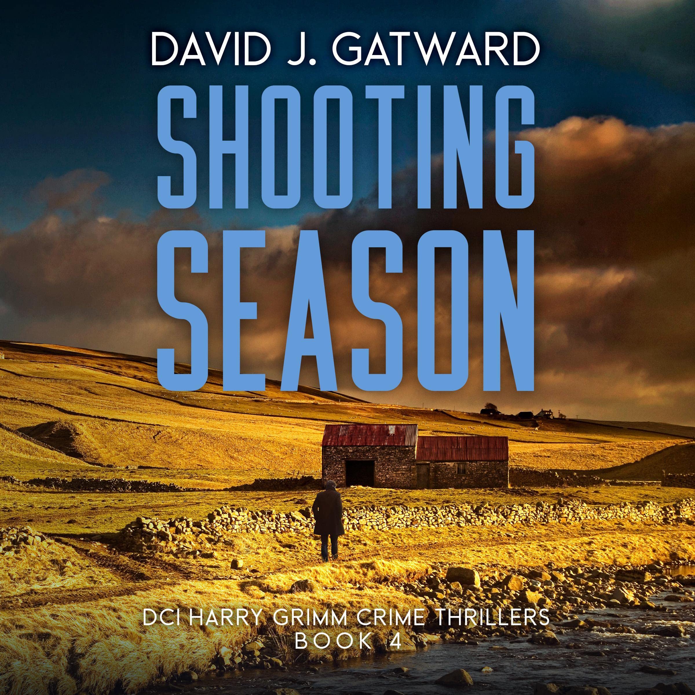 Cover art for Shooting Season