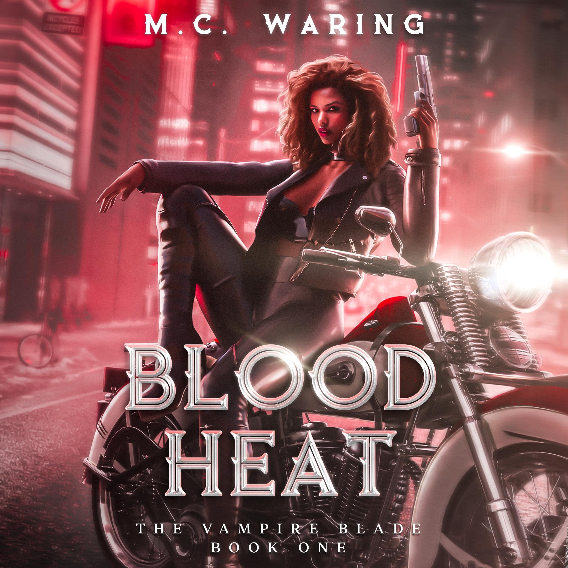 Cover art for Blood Heat