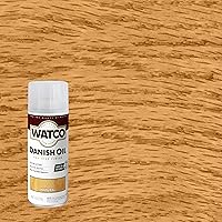 Vista 2 de Watco Aceite Danés Acabado para Madera en Aerosol, 11.25 oz, Natural