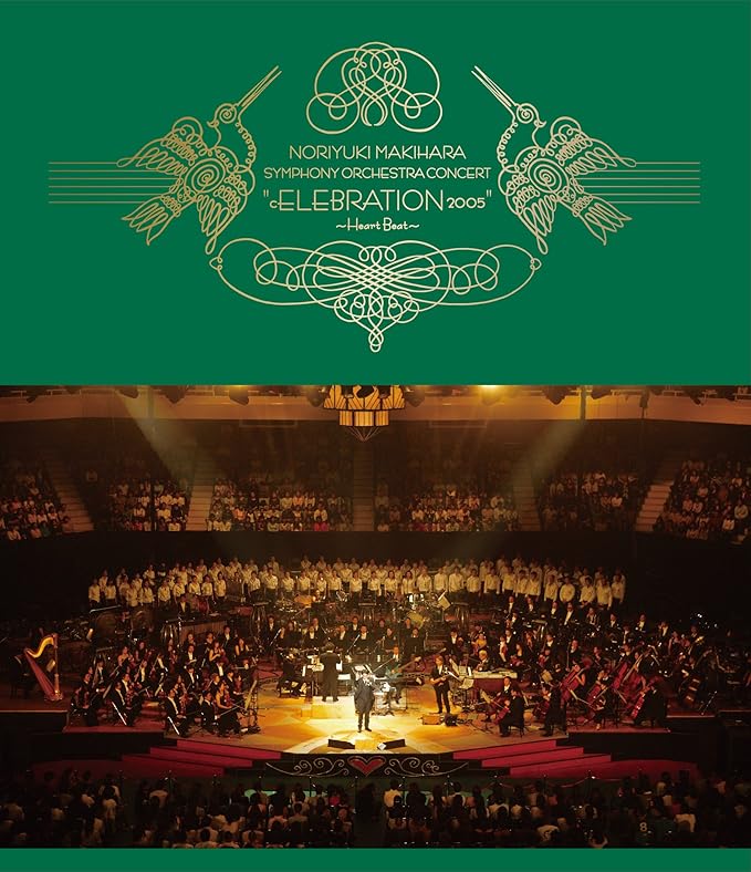 SYMPHONY ORCHESTRA“cELEBRATION2005"Heart Beat [Bluray] Amazon.ca