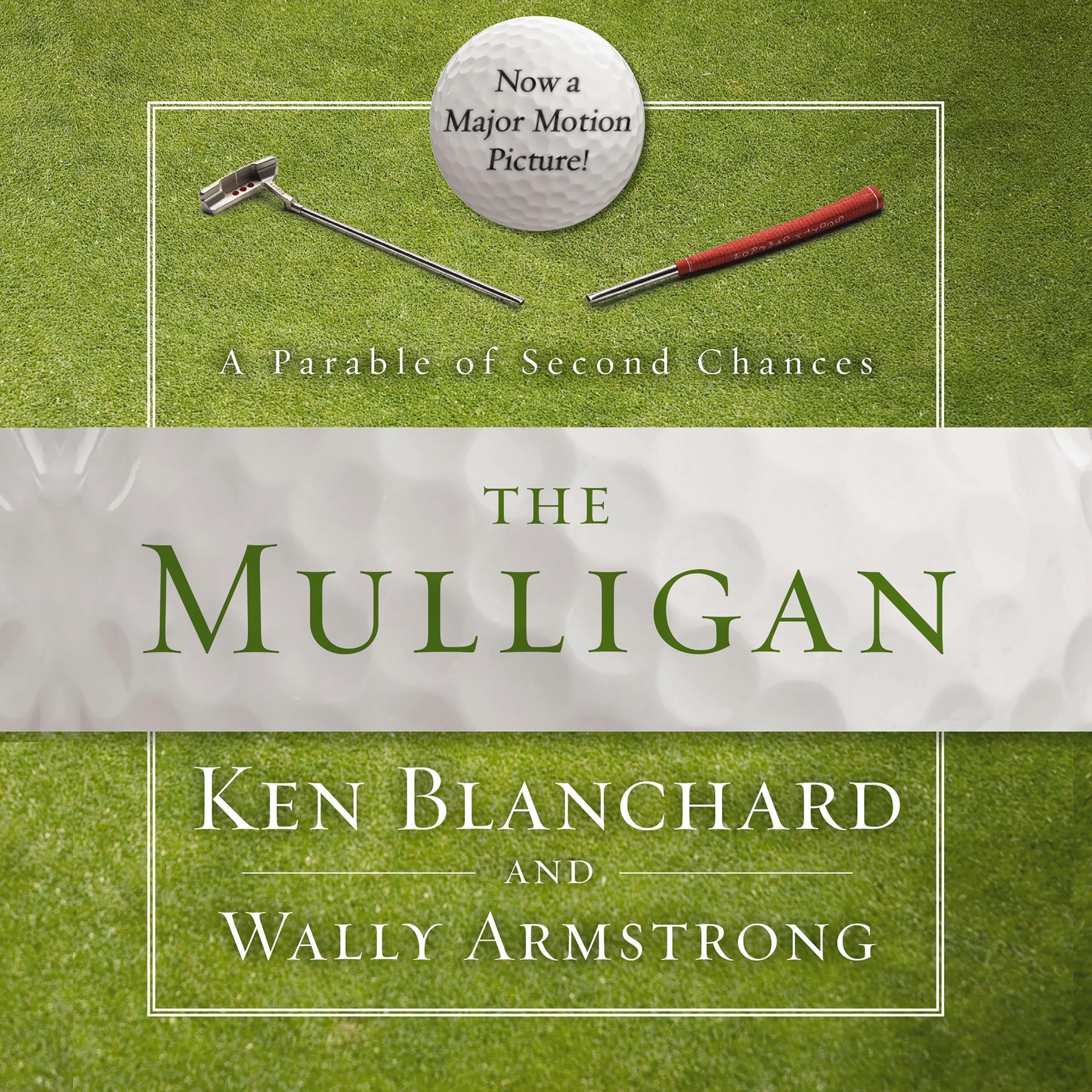 Cover art for The Mulligan