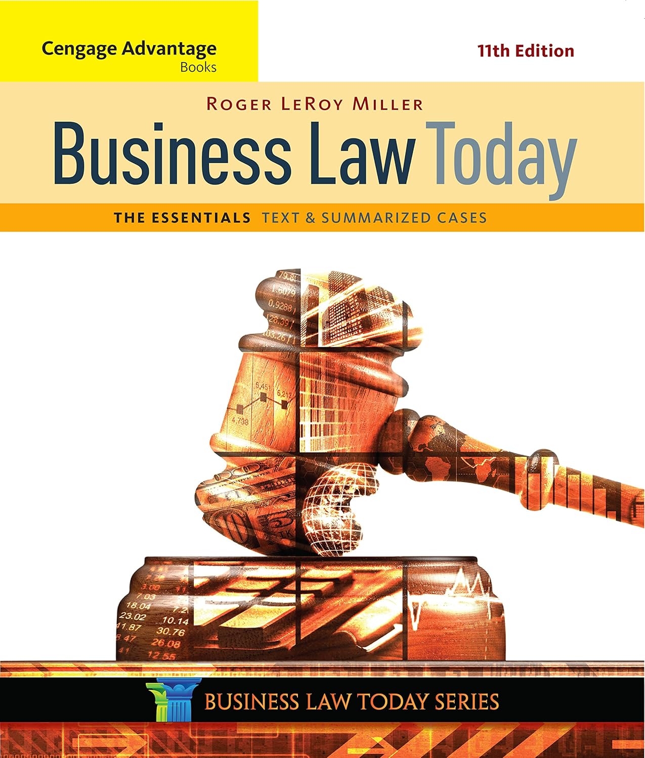 Cengage Advantage Books: Business Law Today, The Essentials: Text and Summarized Cases, 11th Edition - Instructor Resources (Instructor's Manual + Test Bank (LMS Packages) + PowerPoint Presentations + Other Resources) - img