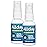 Allday Dry Mouth Spray - Maximum Strength Xylitol, Fast Acting, Non-Acidic (Pack of 2)