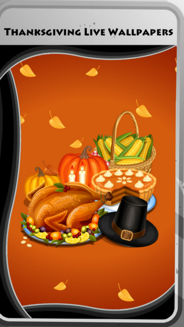 Thanksgiving Live Wallpapers - App on Amazon Appstore