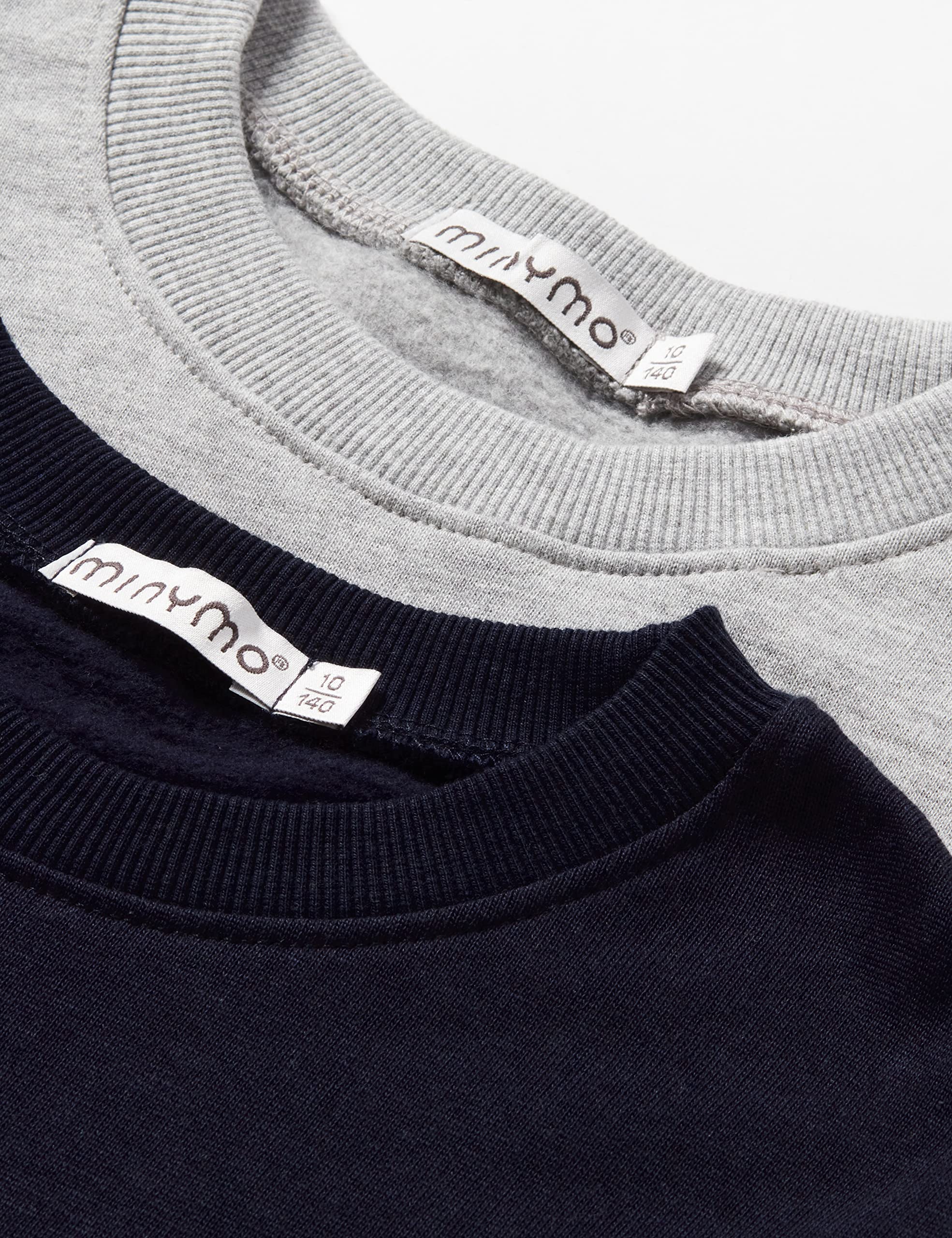 MINYMO Camiseta (Pack de 2) Unisex niños