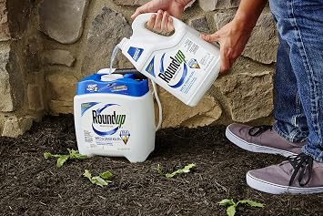 Roundup Ready-to-Use Weed & Grass Killer III Refill