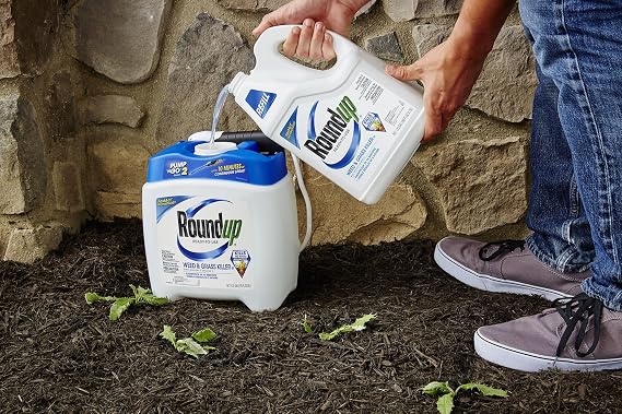 Roundup Ready-to-Use Weed & Grass Killer III Refill