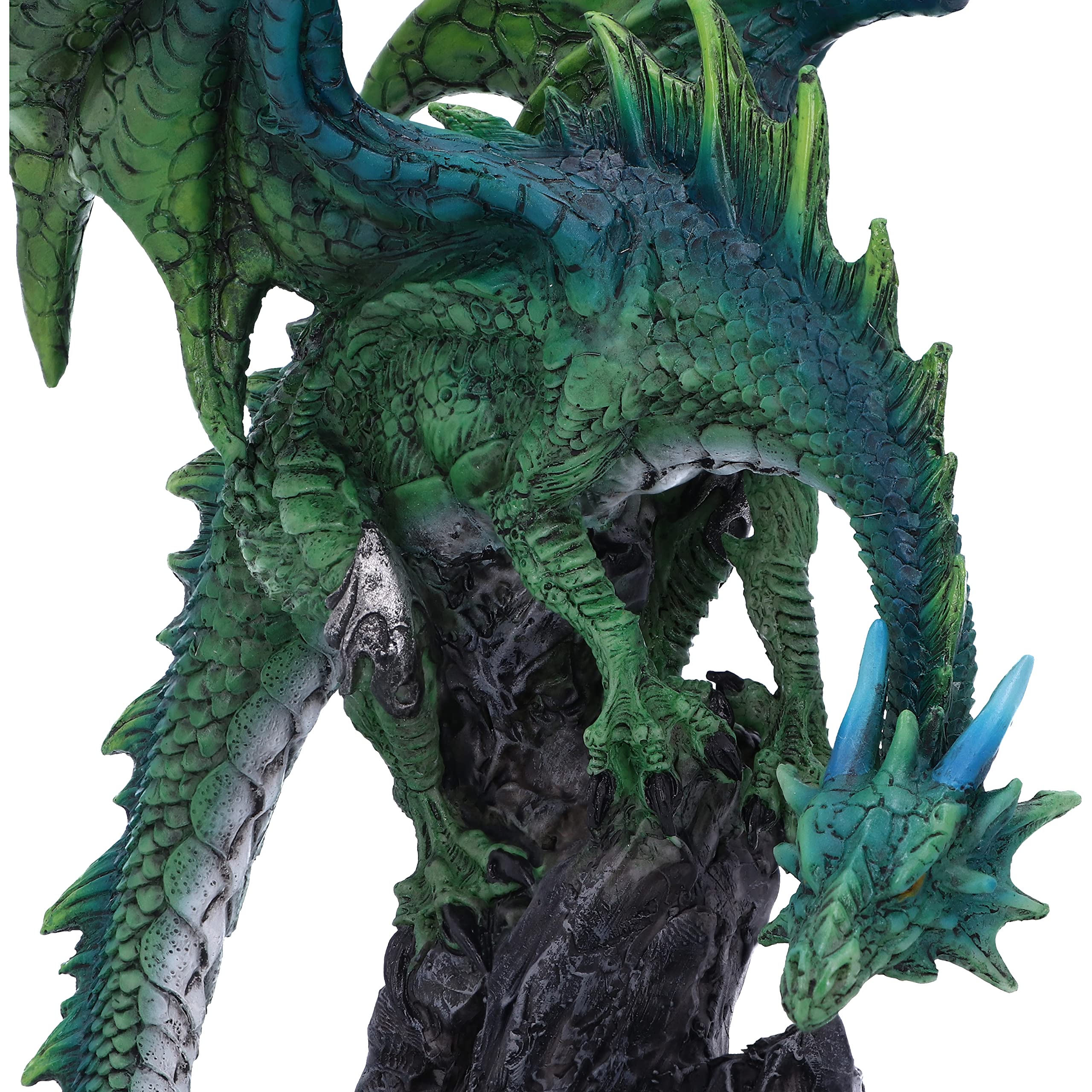 Nemesis Now Clifftop Keeper 21 cm, Grün