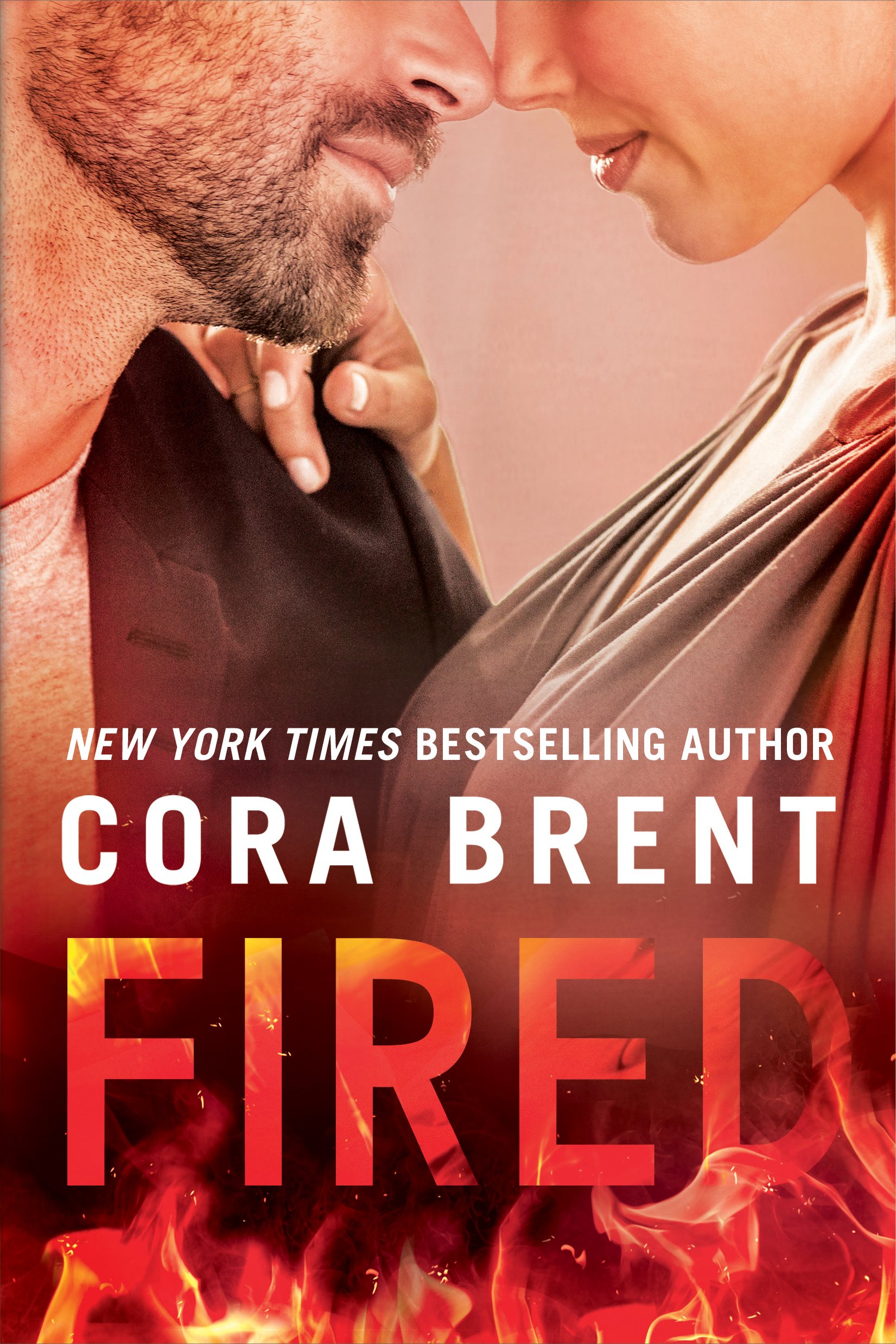 Fired (Worked Up Book 1)