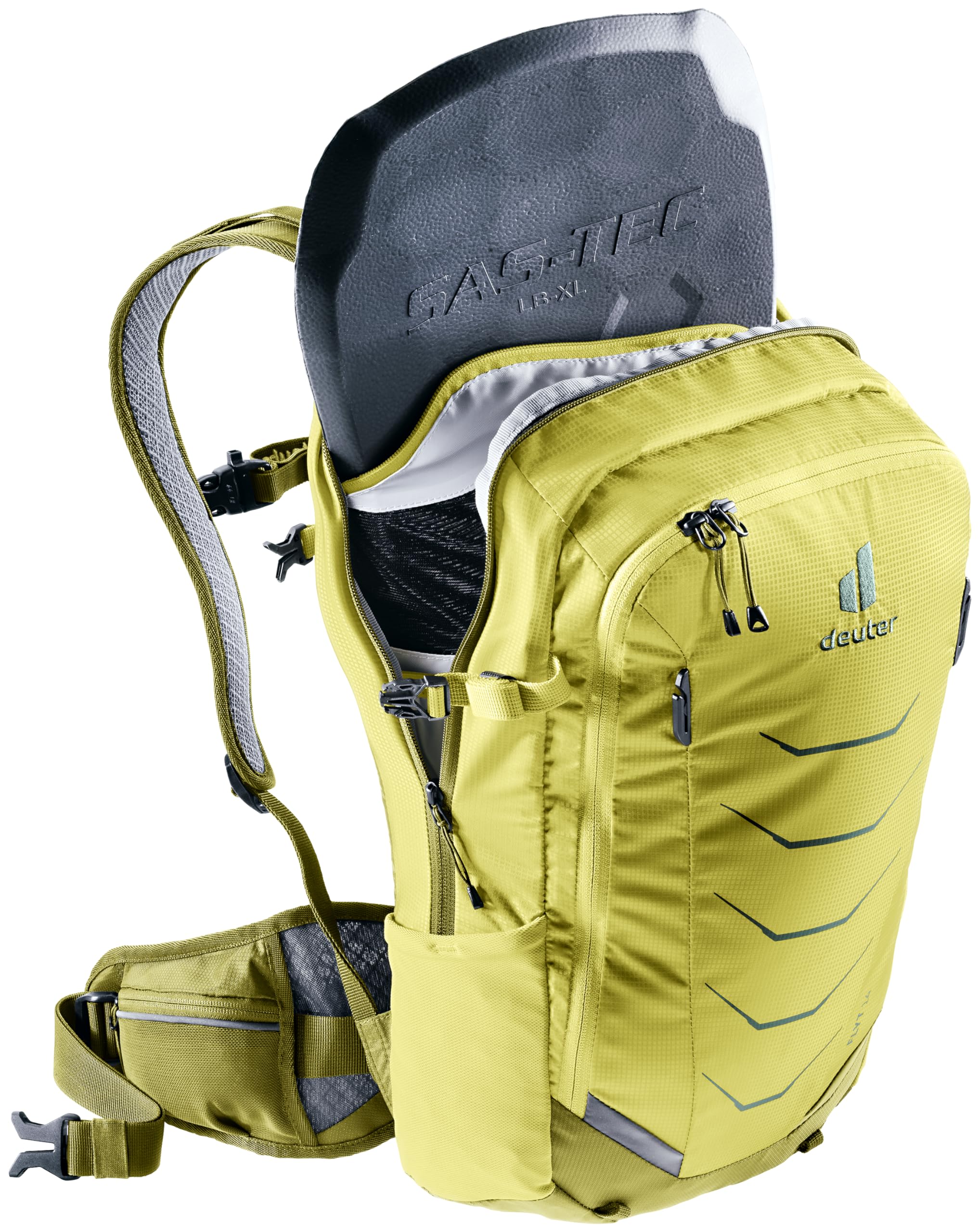 deuter Flyt 14 plecak rowerowy z ochraniaczem