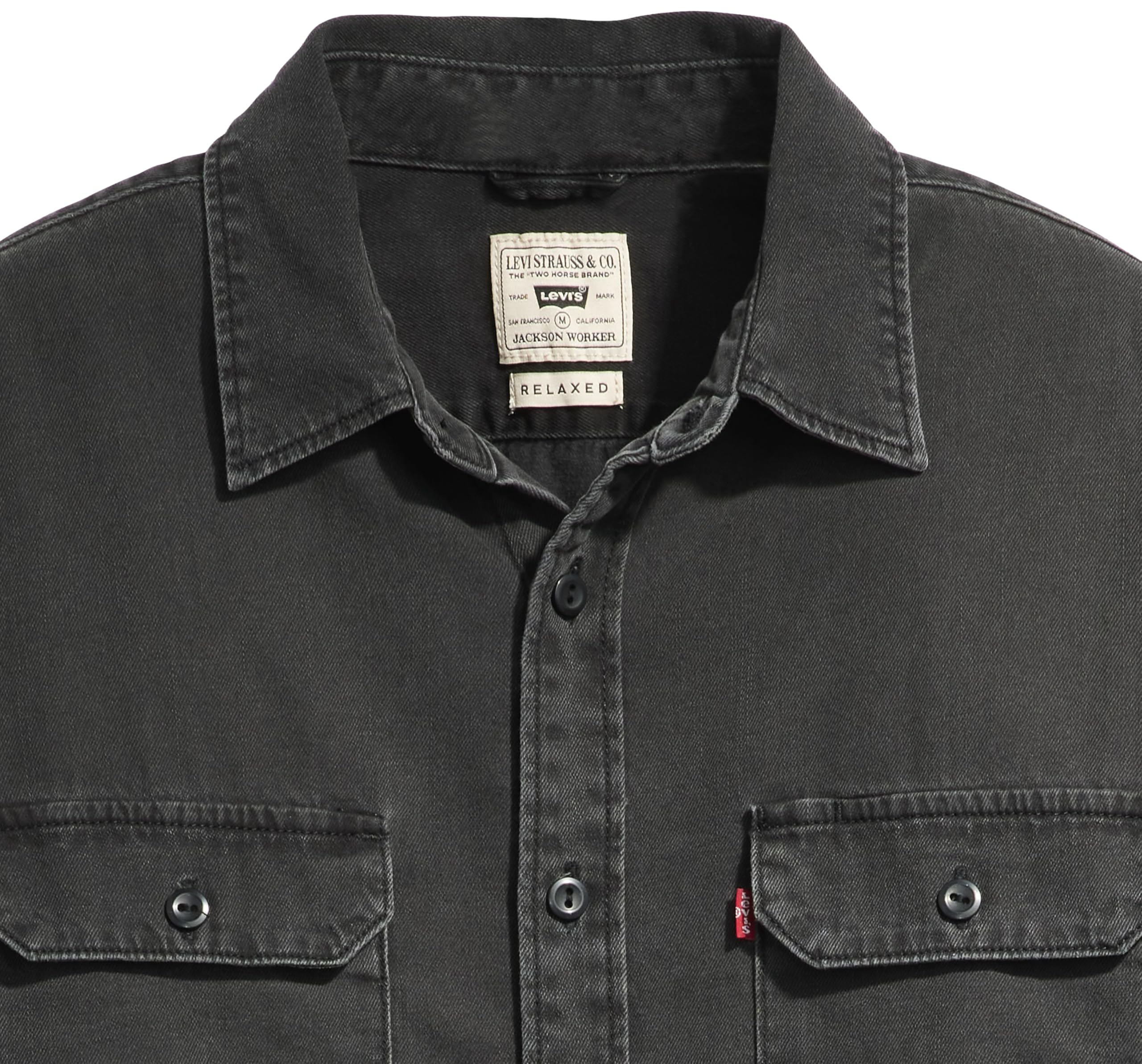 Levi's Men's Jackson Worker Shirt