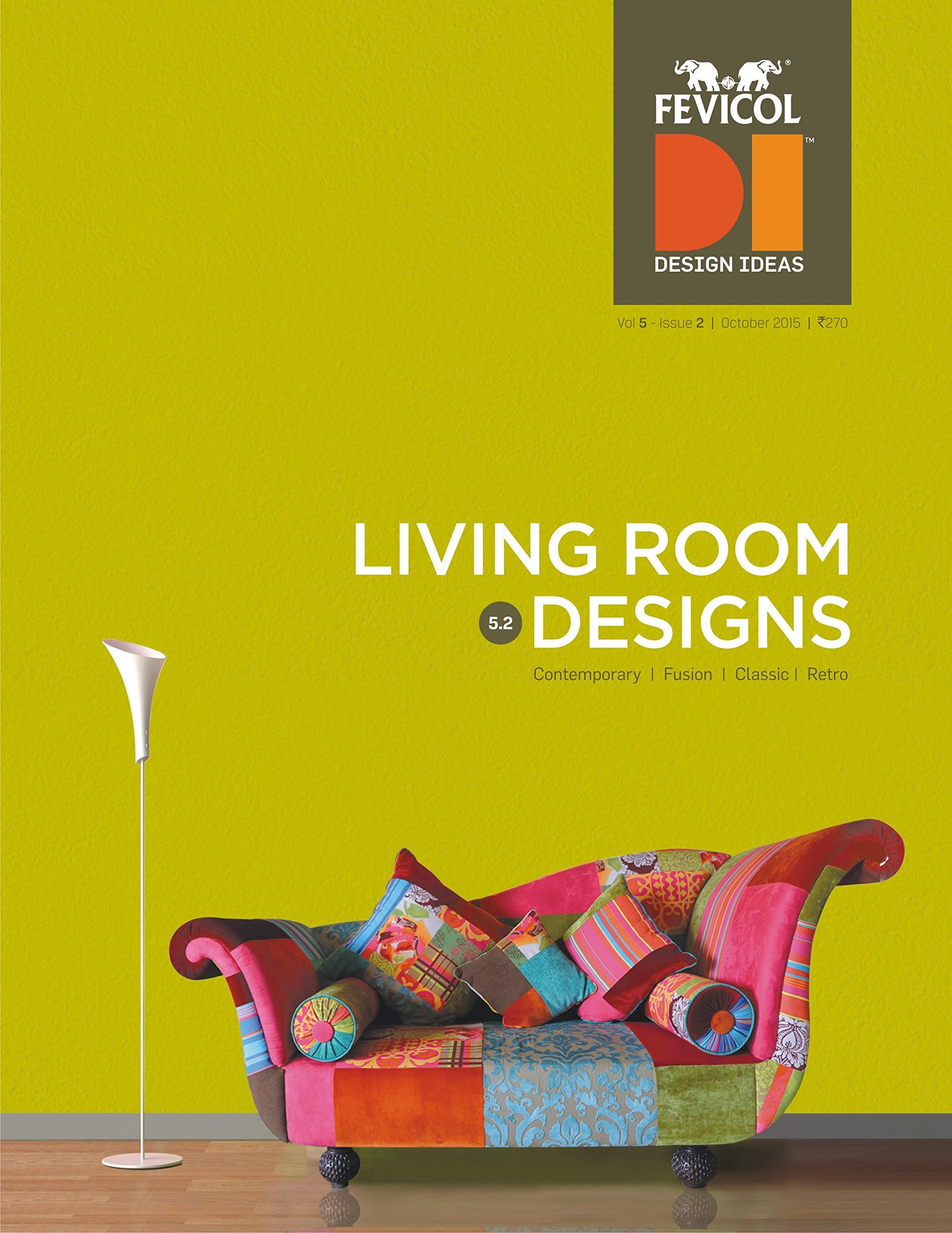 Fevicol Design Ideas - Living Room Designs