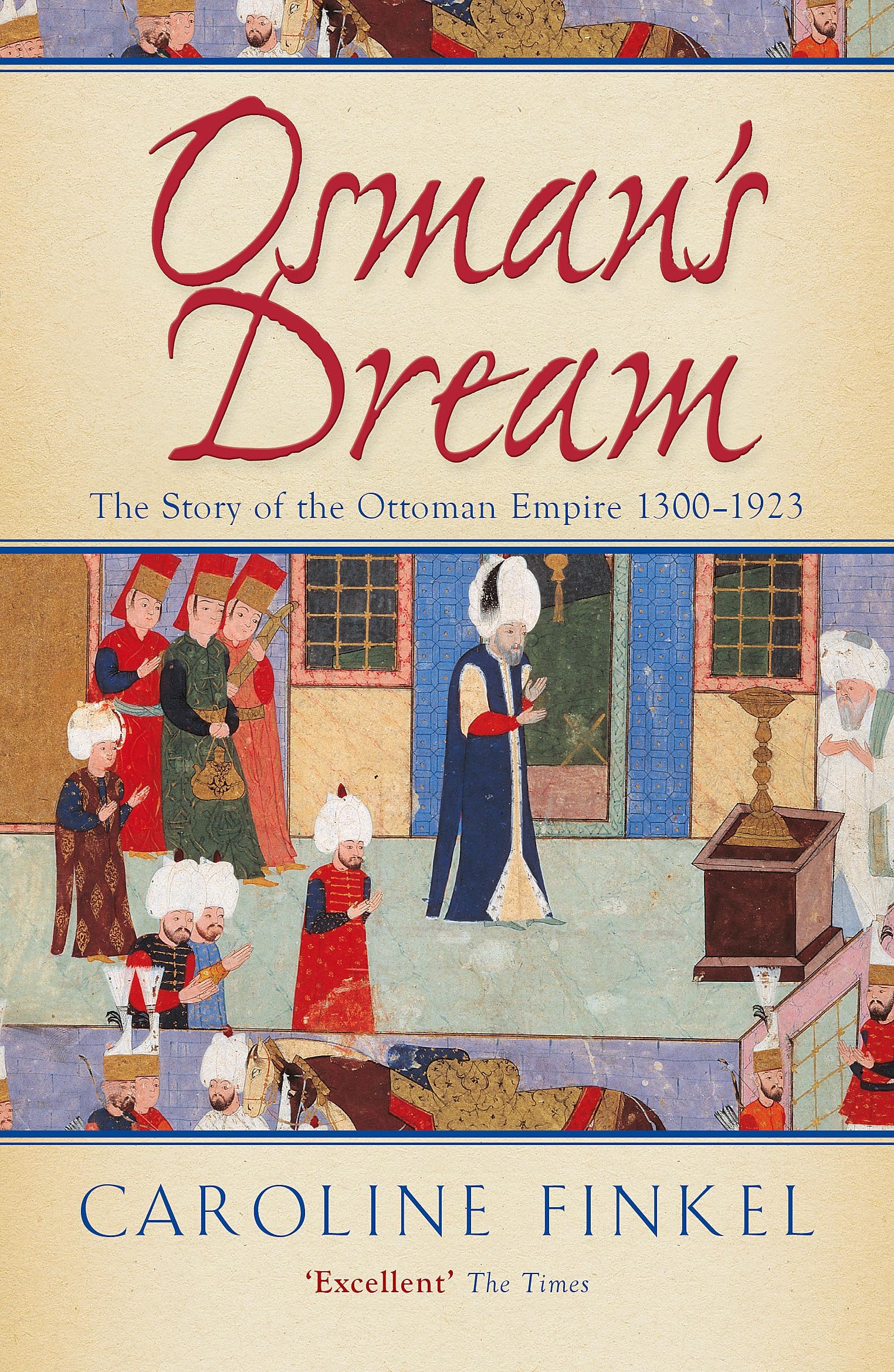 OSMAN'S DREAM