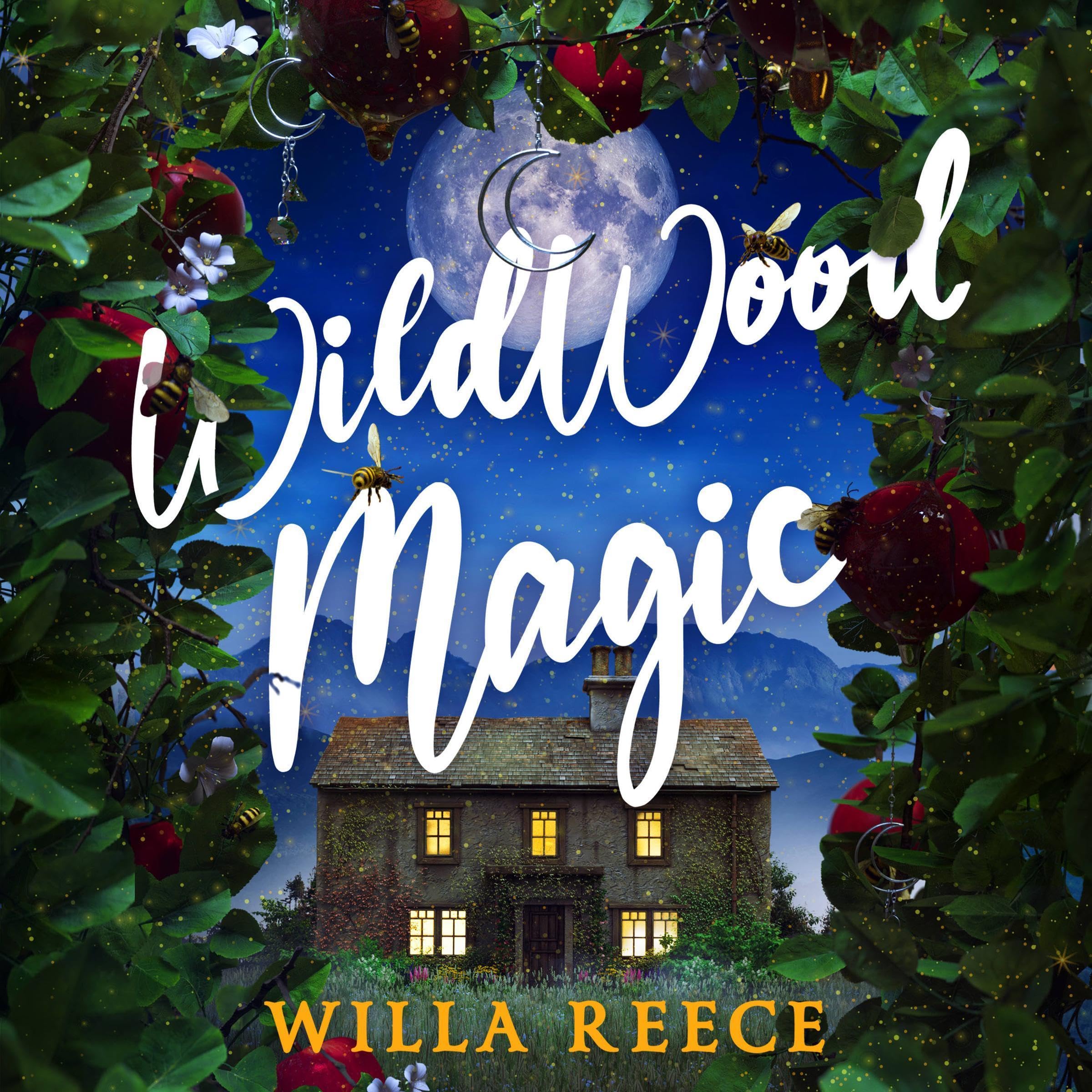 Cover art for Wildwood Magic