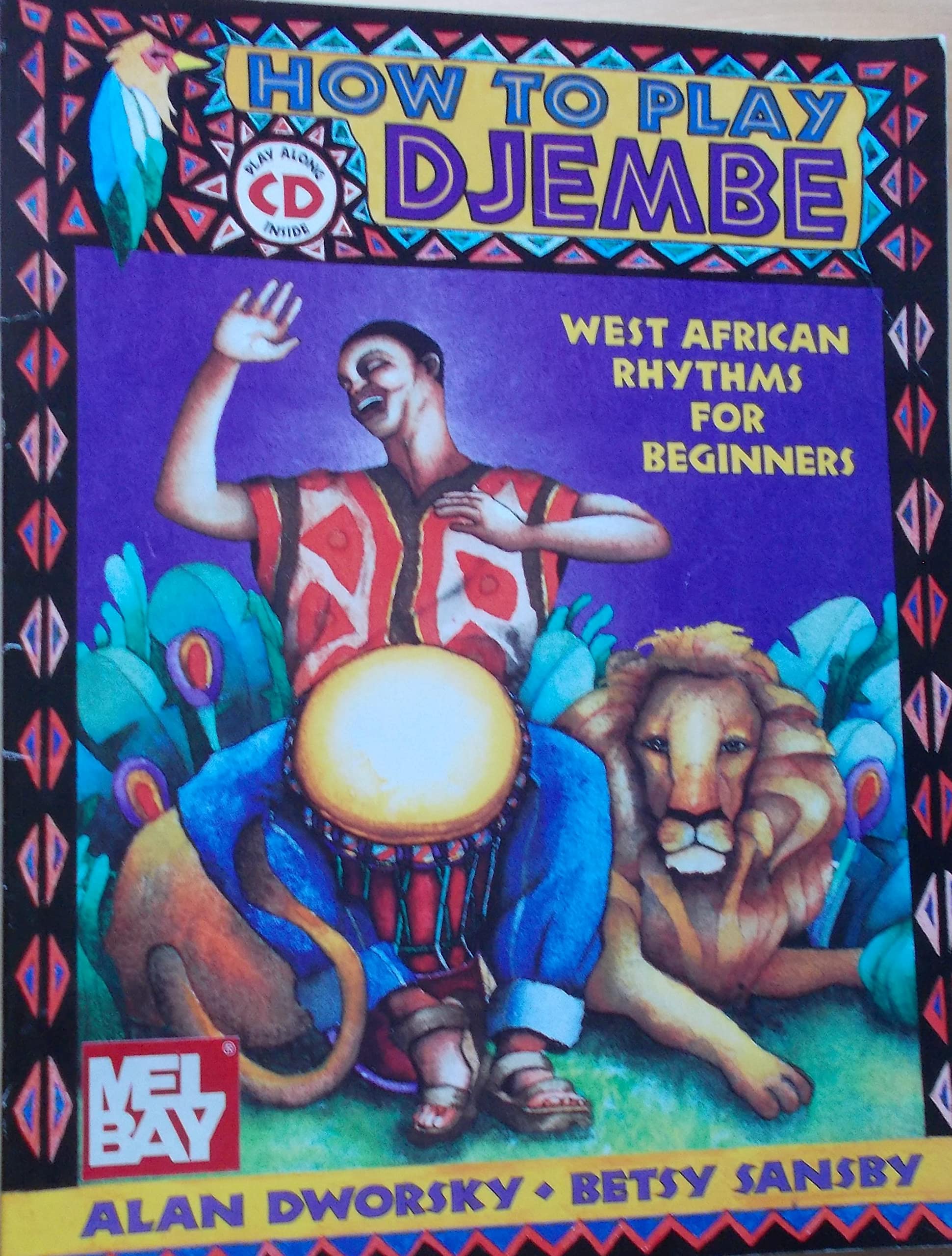 How To Play Djembe: West African Rhythms for Beginners