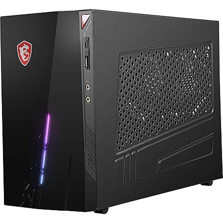 Msi Mag Infinite S 10si 081xib Ordenador De Sobremesa Gaming Procesador Intel Core I5 f Tarjeta Grafica Nvidia 1660 Super Ventus Xs Oc Memoria 8gb 8gb X 1 Freedos Ssd Nvme Color Negro