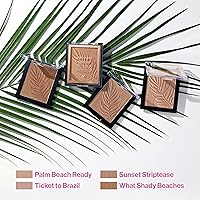 Vista 5 de wet n wild - Polvo bronceador «Color Icon» Boleto a Brasil