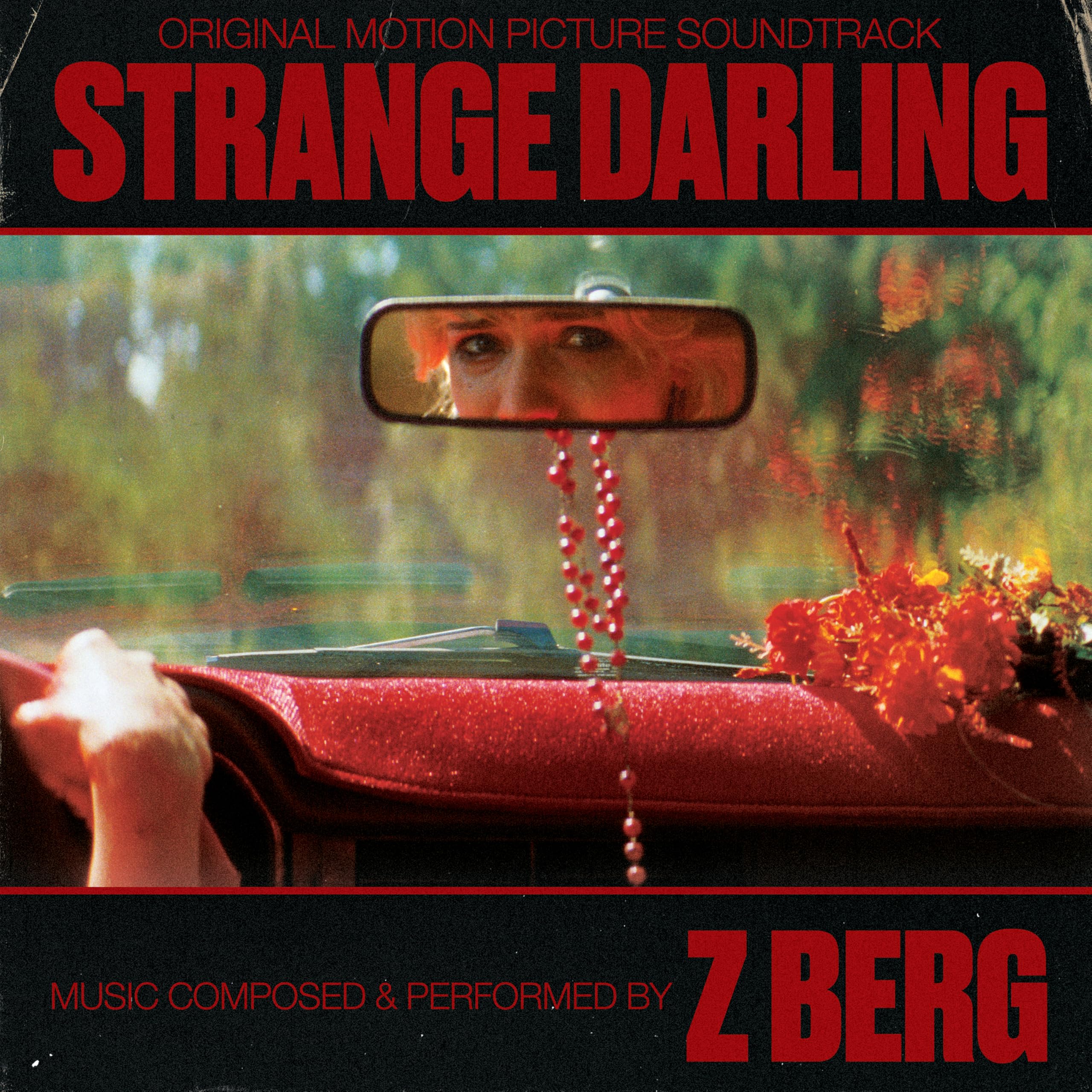 Z Berg Strange Darling LP Vinyl NEW