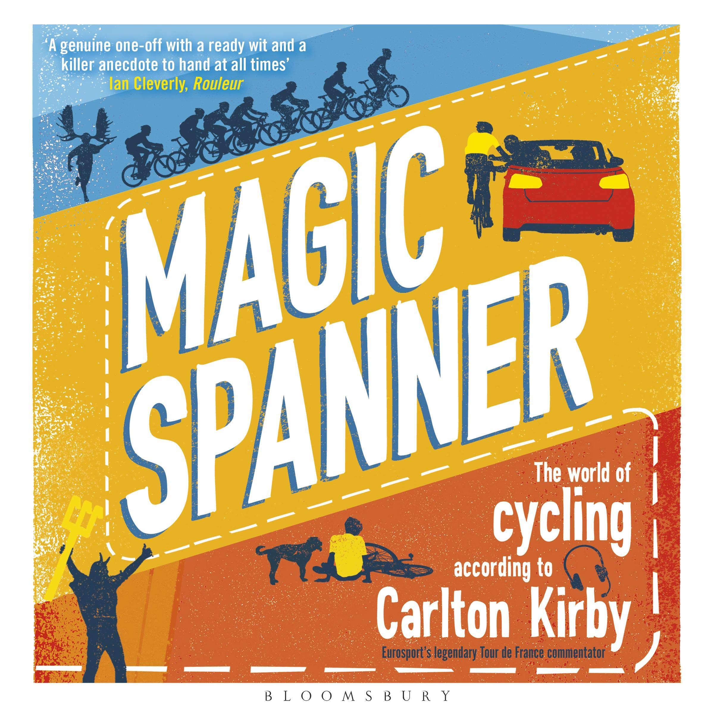Cover art for Magic Spanner
