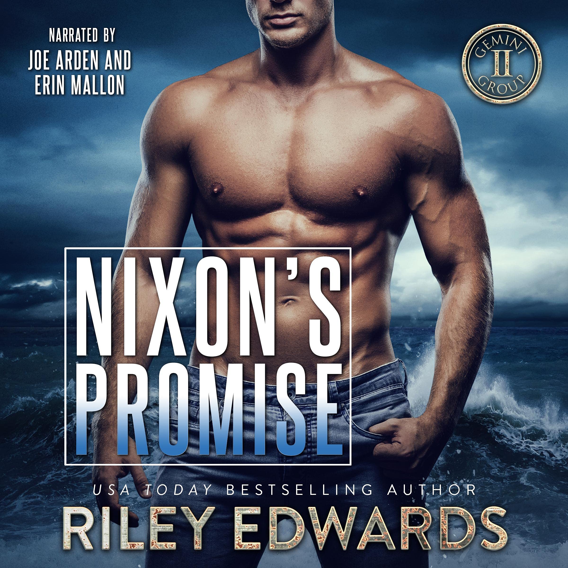 Cover art for Nixon's Promise