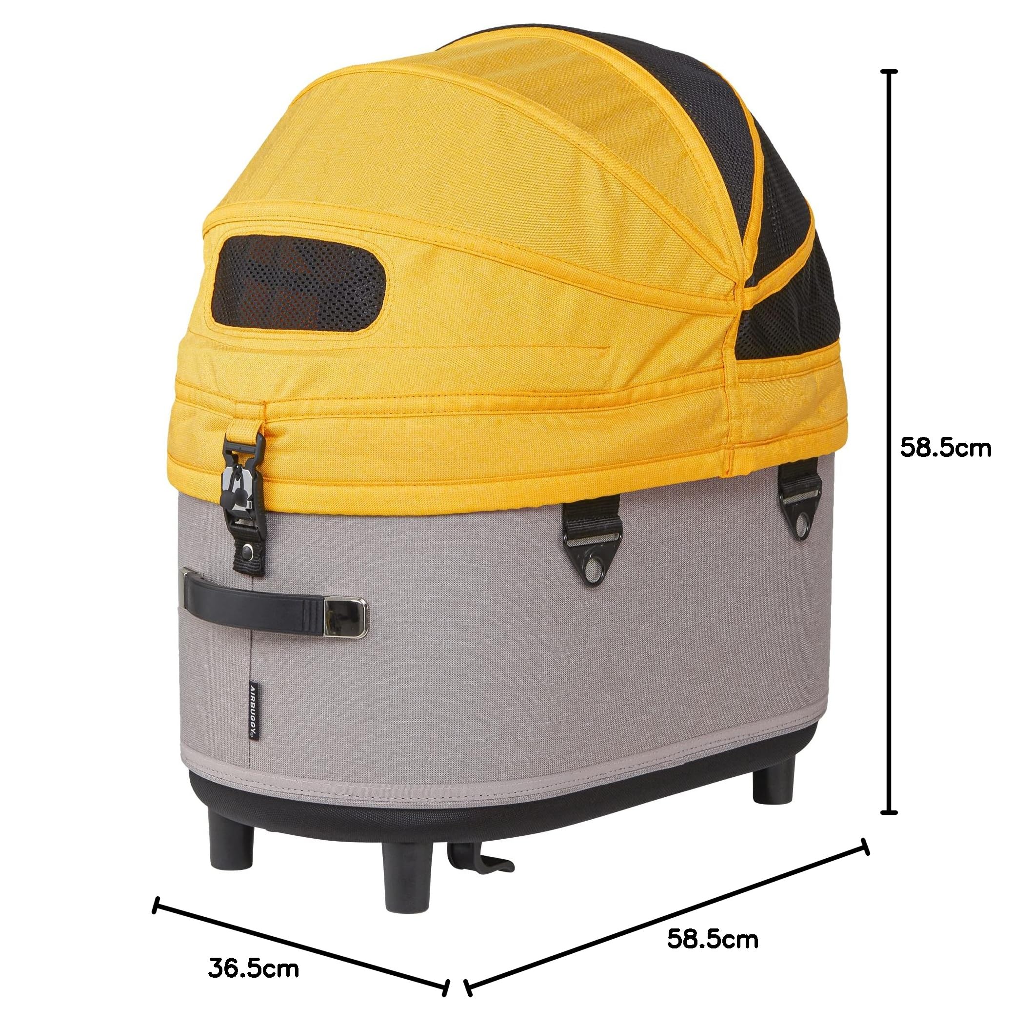 Amazon | AIRBUGGY ドーム3 コット単体 レギュラー チェダー/DOME3 COT 