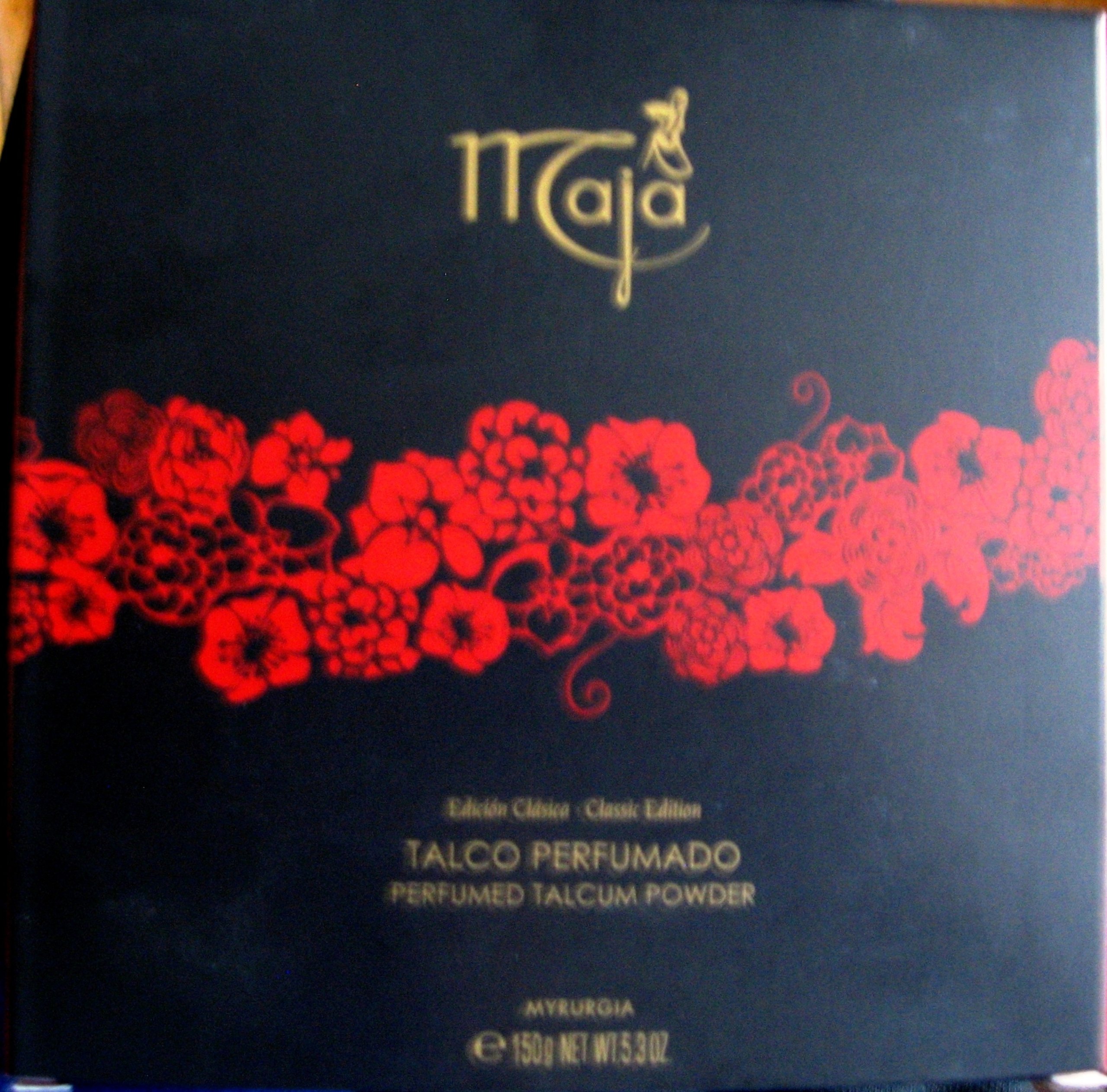 Honeysuckle Scented Silk Dusting Powder - 8 oz Jar - Talc Free