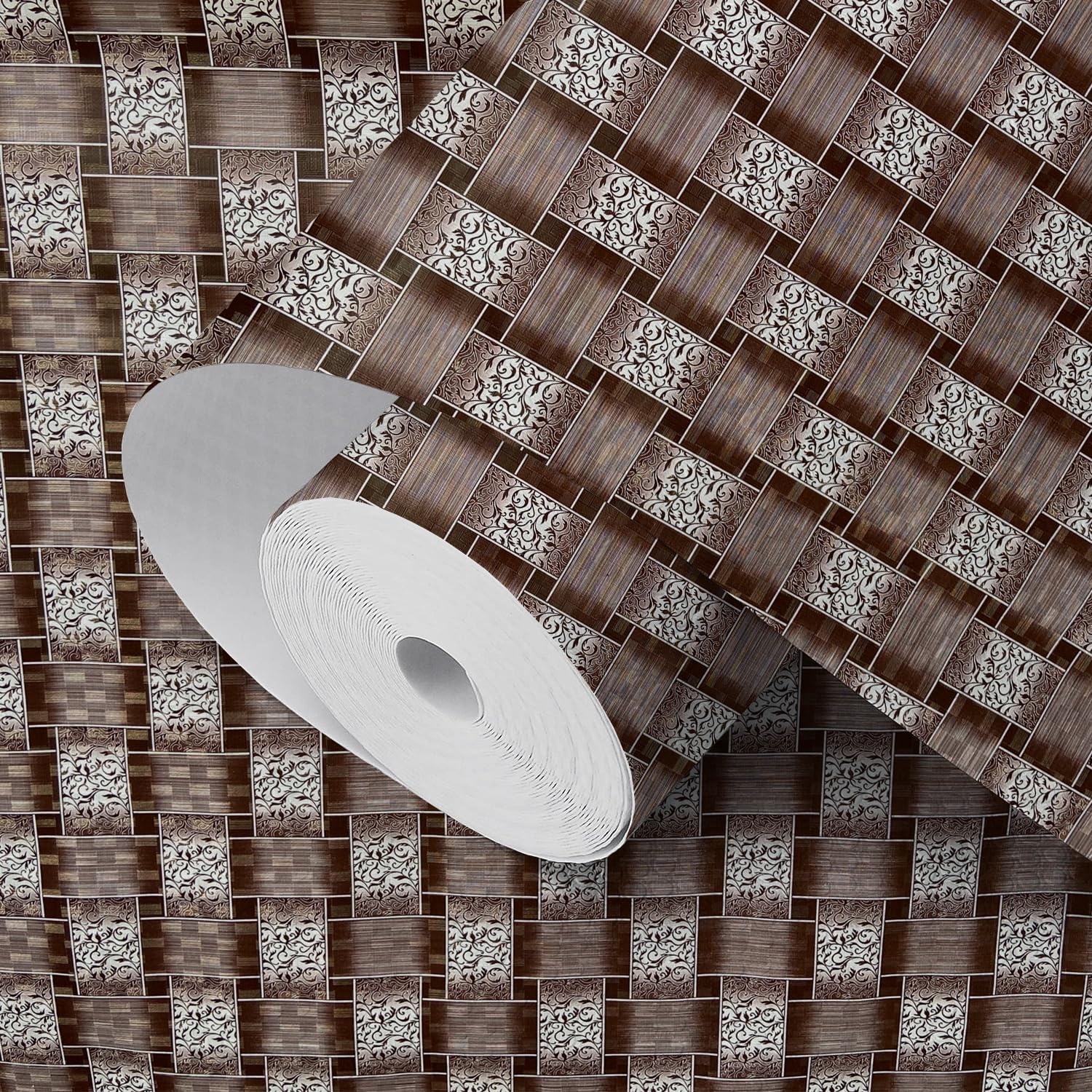 Kitchen Drawer Shelf Liner - Protect & Organize -1 Kitchen Drawer Shelf Liner - Protect & Organize -1