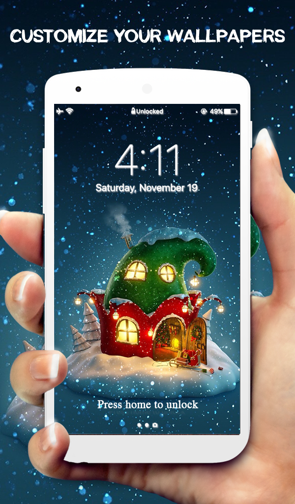Merry Christmas Photo Editor - Xmas Wallpapers Art - App on Amazon Appstore