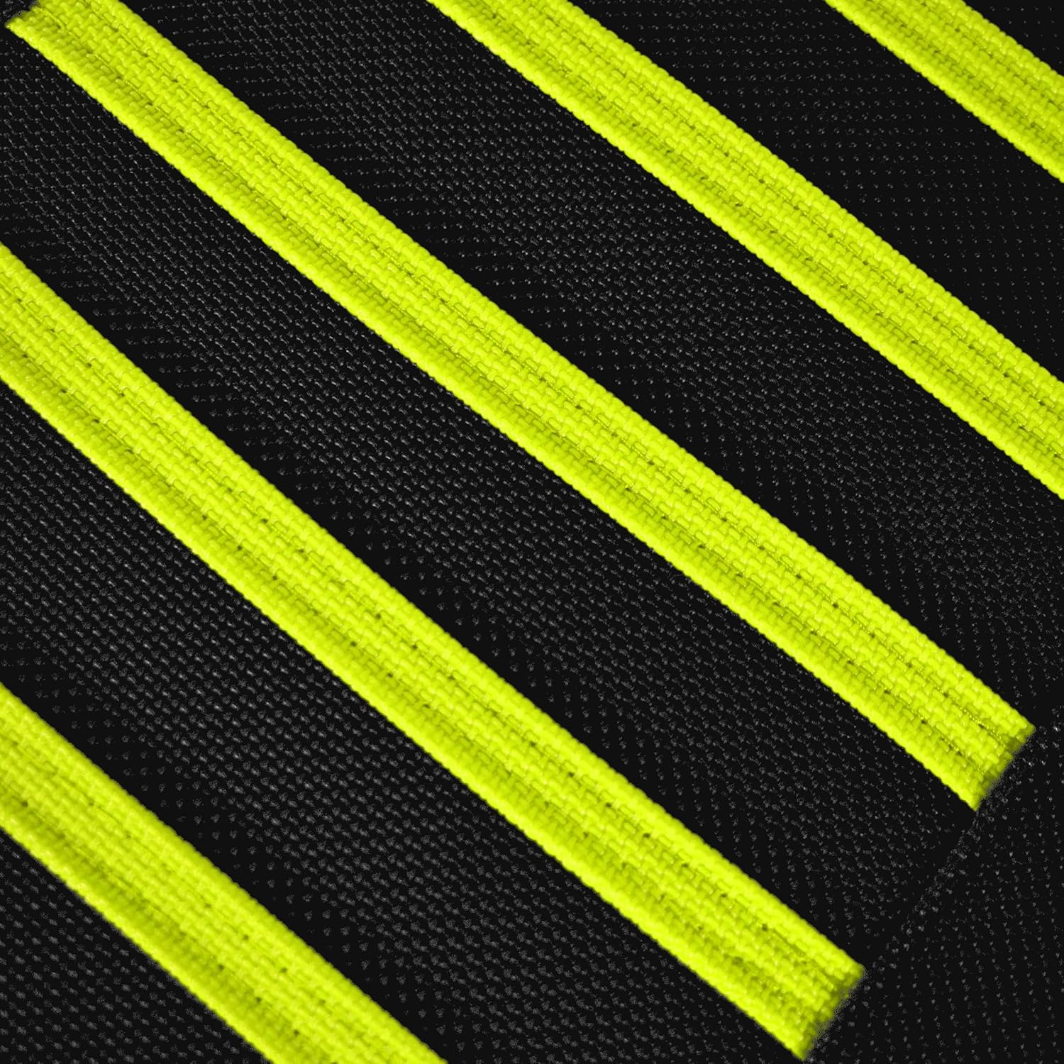 Enjoy Mfg Seat Cover - Compatible with Triumph 2024-2025 TF 250 X TF 450 RC #467 (All Black with Neon Yellow Ribs)