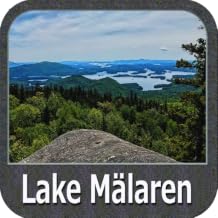 Mälaren gps fiskesjö karta