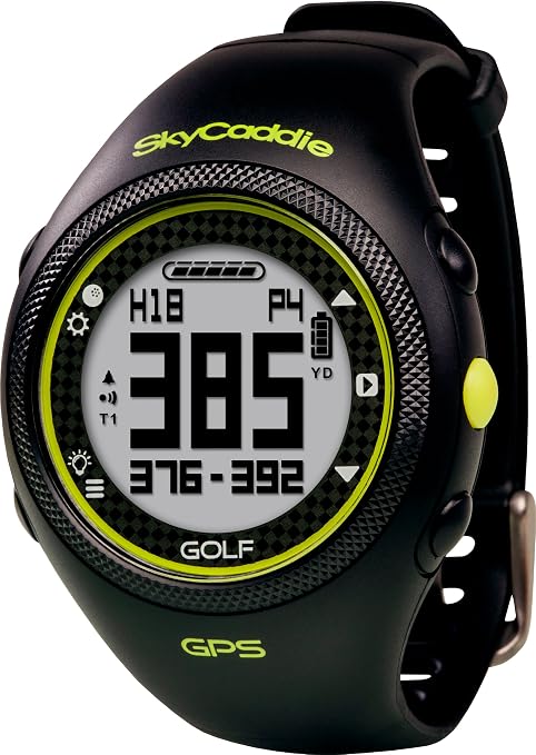 Skycaddie - Orologio GPS da golf : Amazon.it: Sport e tempo libero