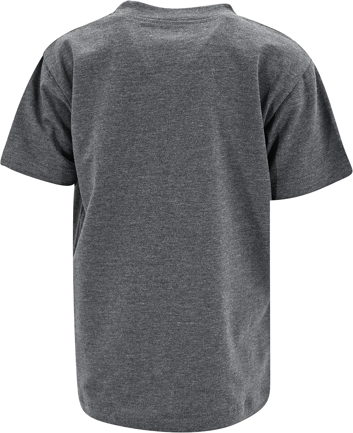 Unique Baby Boys Toddlers Short Sleeve Regular Fit Graphic T-Shirt