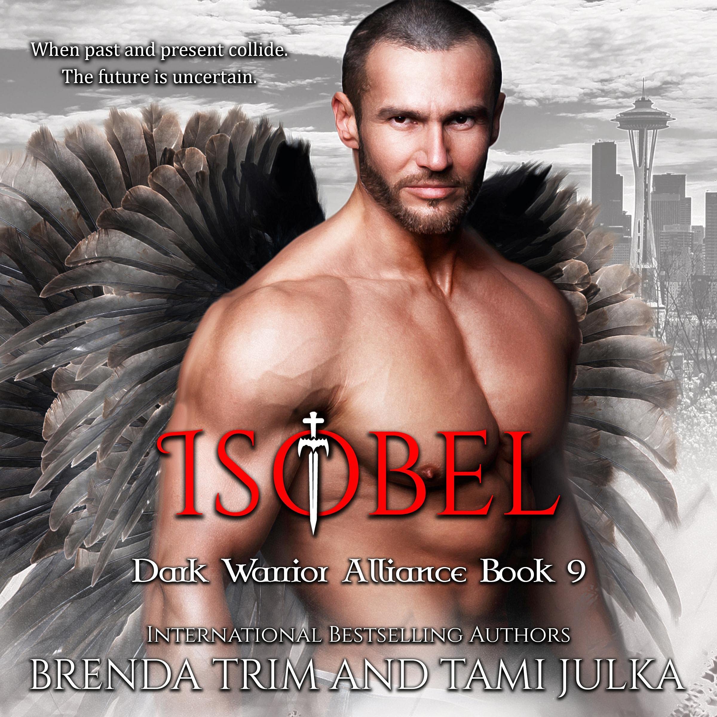 Cover art for Isobel