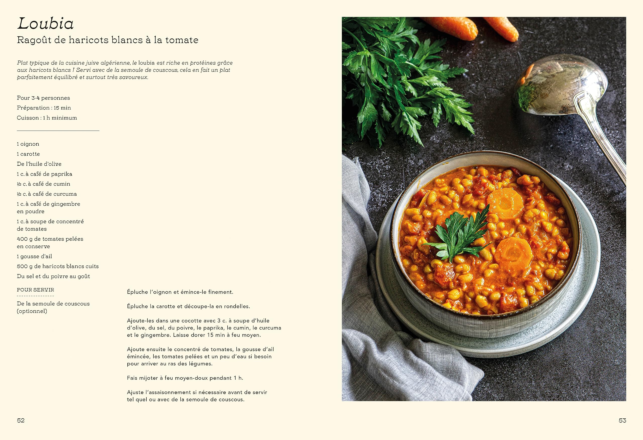 Kerah: Cuisines juives vegan